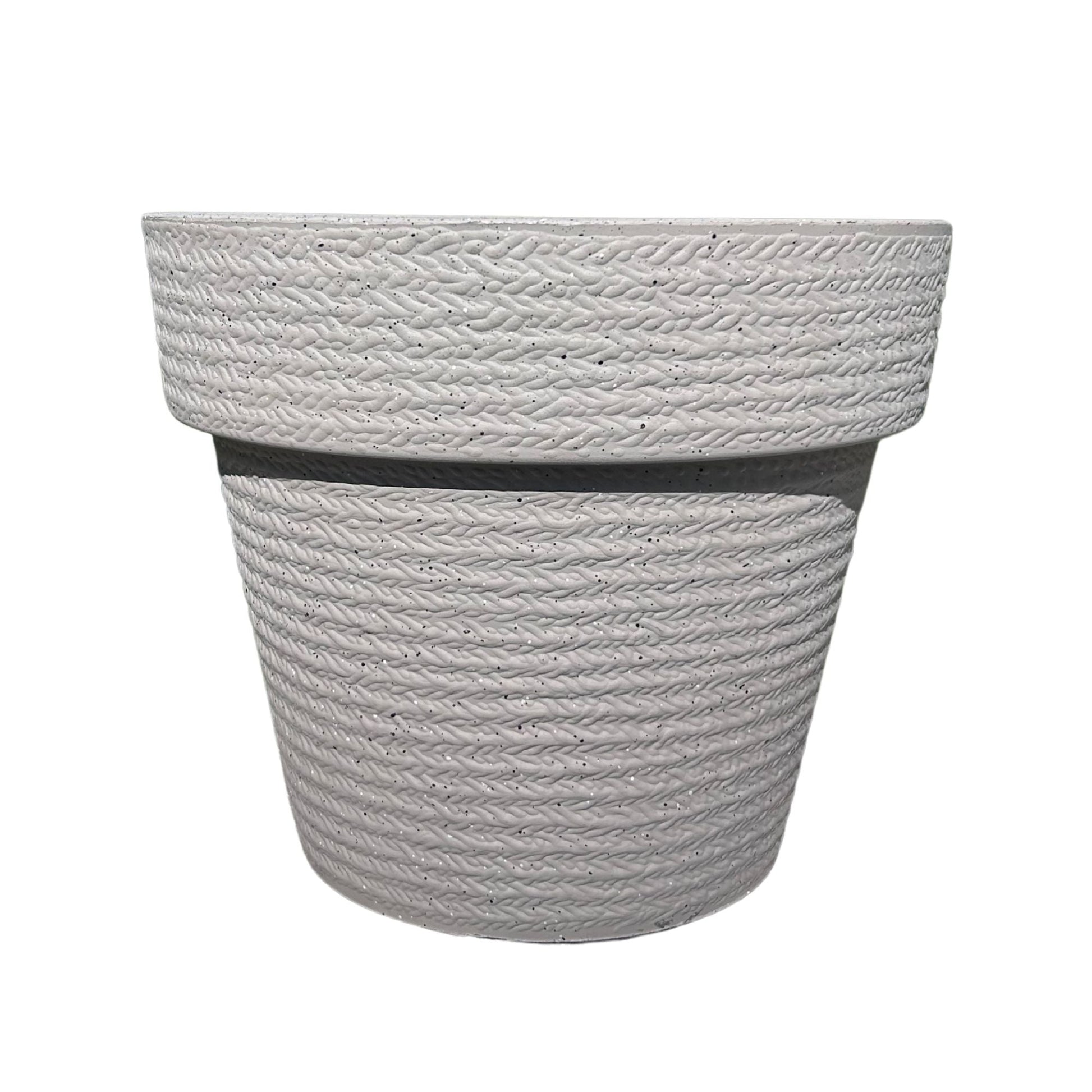 Macetero Emma 38 - Elsie Jardinería